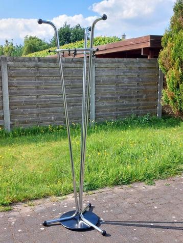 Mid-century kapstok Tubax Expo 58 stijl chroom jaren 50/60 beschikbaar voor biedingen