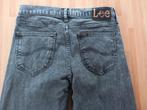 Jeansbroek Lee W30 L32, Ophalen, Zo goed als nieuw, Grijs, Lee Cooper