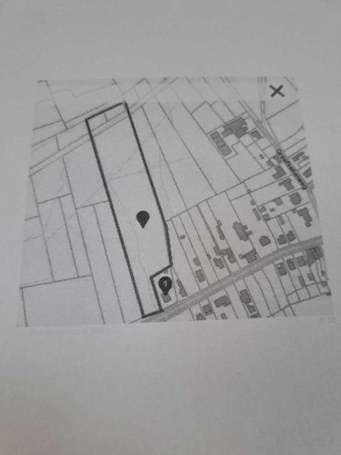 bosgrond, Immo, Gronden en Bouwgronden, 1500 m² of meer