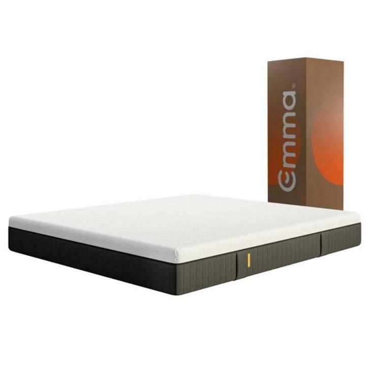 Matelas EMMA Hybride premium 2 - 180x200 - Liquidation -50%, Maison & Meubles, Chambre à coucher | Lits, Neuf, 180 cm, 200 cm