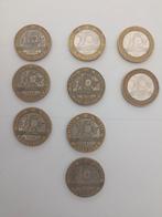 Lot pièce 10 francs Génie de la Bastille, Enlèvement