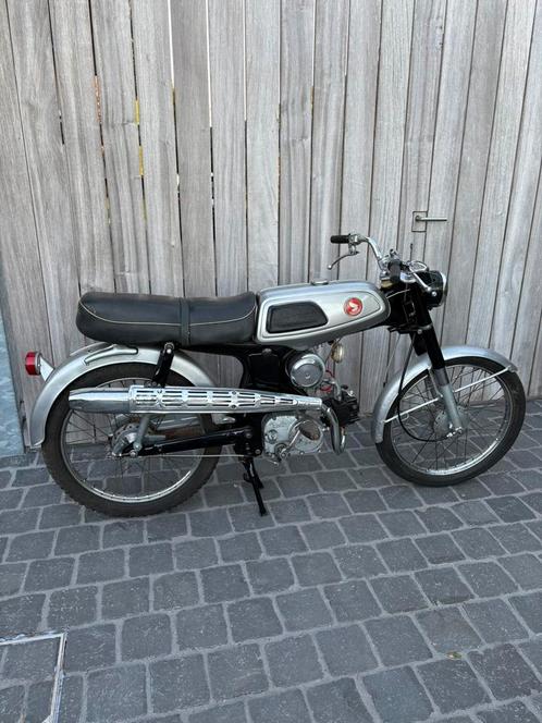 Honda CB50 / TT50 / C320, Motoren, Motoren | Honda, Particulier, Ophalen