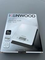 Balance de cuisine digitale neuve kenwood, Ophalen, Zo goed als nieuw, Keukenweegschaal