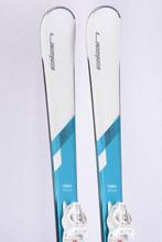 140; 146; 152 cm dames ski's ELAN WHITE MAGIC LS 2021, grip, Verzenden