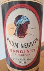 Rhum Negrita Bardinet, Ophalen of Verzenden, Nieuw