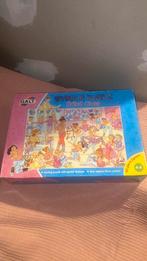 Prachtige puzzel ballet les, Enlèvement ou Envoi, Moins de 500 pièces, Utilisé, Puzzle