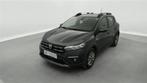 Dacia SANDERO Stepway 1.0 TCe *NAVI/FULL LED/CAMERA/CARPLAY*, Auto's, Stof, Gebruikt, 91 pk, 67 kW