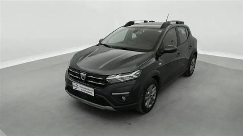 Dacia SANDERO Stepway 1.0 TCe *NAVI/FULL LED/CAMERA/CARPLAY*, Auto's, Dacia, Bedrijf, Te koop, Sandero Stepway, ABS, Boordcomputer