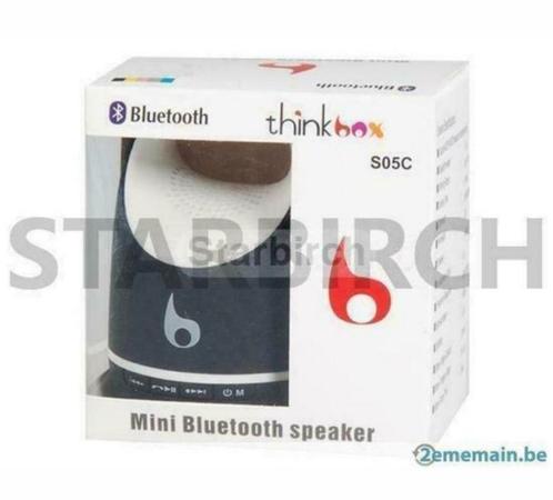 draadloze bluetooth-luidspreker, micro sd, USB-stick, promot, Audio, Tv en Foto, Luidsprekerboxen, Nieuw, Subwoofer