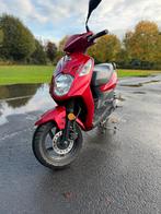 Sym Orbit 2 B klasse, Fietsen en Brommers, Scooters | SYM, Ophalen of Verzenden, Zo goed als nieuw, Orbit