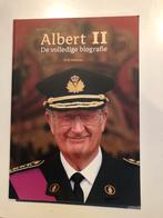Boek Albert II de volledige bibliografie, Boeken, Ophalen, Zo goed als nieuw
