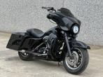 *** Harely Davidson Street Glide Bagger Custom ***, Motoren, Motoren | Harley-Davidson, Bedrijf, 2 cilinders, 1584 cc, Chopper
