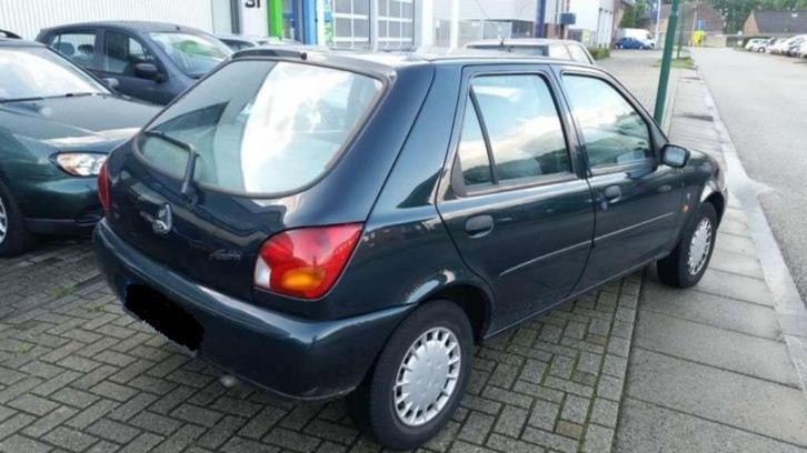 Onderdelen Ford Fiesta 1997, Auto-onderdelen, Overige Auto-onderdelen, Ford, Gebruikt, Ophalen