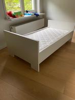 Kinderbedje, Ophalen, Zo goed als nieuw, 140 tot 160 cm, Matras