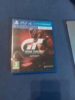 Gran Turismo: Playstation 4, Ophalen of Verzenden, Zo goed als nieuw