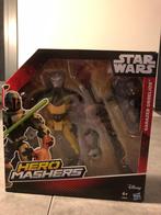 Hero mashers garazeb, Ophalen
