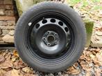 jantes hiver VW Golf VI, Ophalen, Gebruikt, Velg(en), 16 inch