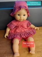 Corolle 30 cm poupon pour le bain (2), Enfants & Bébés, Enlèvement, Comme neuf