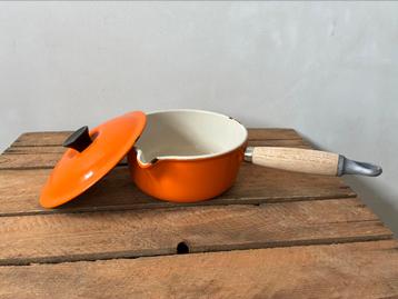 Le Creuset steelpannetje beschikbaar voor biedingen