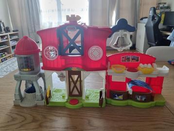 Ferme Fisher Price