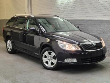 Skoda Octavia 1.2 TSI Elegance 04/2013-1eig.-Leder-GPS ... beschikbaar voor biedingen