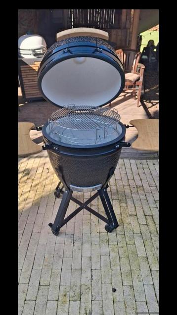 Tiger Fire Kamado XL Black, Enlèvement ou Envoi, Neuf