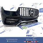 V167 BUMPER A1678855103 C167 GLE EQ AMG GT VOORBUMPER ZWART, Auto-onderdelen, Gebruikt, Voor, Mercedes-Benz, Ophalen of Verzenden