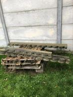 Betonnen afsluiting, Tuin en Terras, Ophalen, Zo goed als nieuw