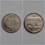 100 bfr 1951 - .835 zilver, Postzegels en Munten, Ophalen, Munten