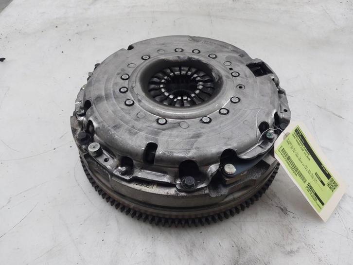 VLIEGWIEL DUBBELE MASSA Ford Transit Custom, Auto-onderdelen, Motor en Toebehoren, Ford, Gebruikt