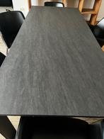 Table, Maison & Meubles, Tables | Tables à manger, Comme neuf, Enlèvement, 50 à 100 cm, 200 cm ou plus