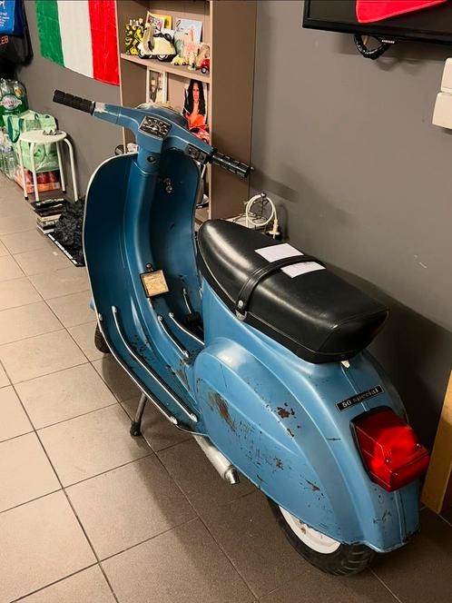 Vespa 50 special, Fietsen en Brommers, Scooters | Vespa, Gebruikt, Ophalen