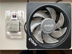 Amd ryzen 9 3900x + amd cooler, Computers en Software, Processors, Ophalen of Verzenden, Zo goed als nieuw