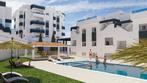 Kleinschalig nieuwbouwproject in Los Altos, Torrevieja, Immo, Torrevieja, 3 kamers, 88 m², Spanje