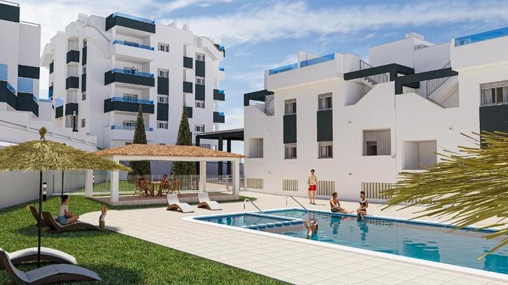 Nouveau projet à petite échelle à Los Altos, Torrevieja, Immo, Étranger, Espagne, Appartement, Autres