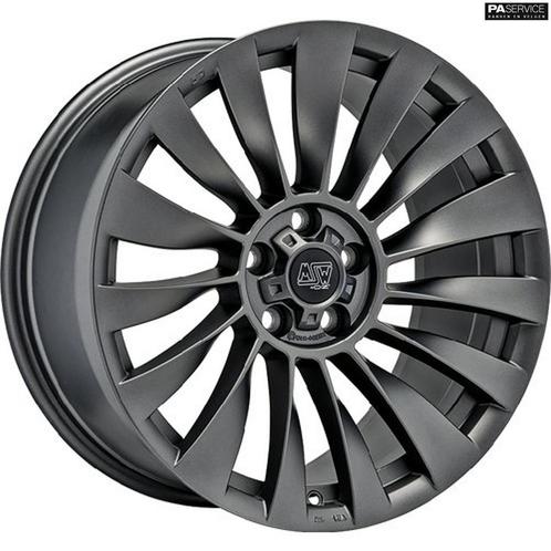 Nieuw 20 inch MWS Drak Grey velgen voor Tesla Model Y, Auto-onderdelen, Banden en Velgen, Velg(en), 20 inch, Nieuw, Ophalen of Verzenden