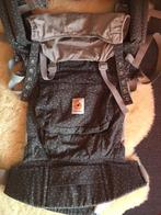 Porte-bébé Ergobaby + coussin de soutien, Ophalen, Zo goed als nieuw, Buik of Rug, Draagzak