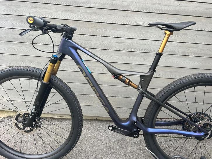 OIZ Carbon OMX „NINE”, Fietsen en Brommers, Fietsen | Mountainbikes en ATB, Nieuw, Heren, Overige merken, 53 tot 57 cm, Fully