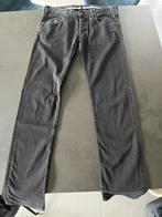 Armani Jeans zwarte extra slim jeans. Maat 33x34. Zeer goed, Armani Jeans, Zwart, Ophalen of Verzenden, W33 - W34 (confectie 48/50)