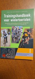 P. Van Den Bosch - Trainingshandboek voor wielertoeristen, Ophalen of Verzenden, Zo goed als nieuw, P. Van Den Bosch; S. Nys