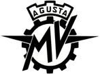 MV Agusta sticker #3, Motos, Accessoires | Autocollants