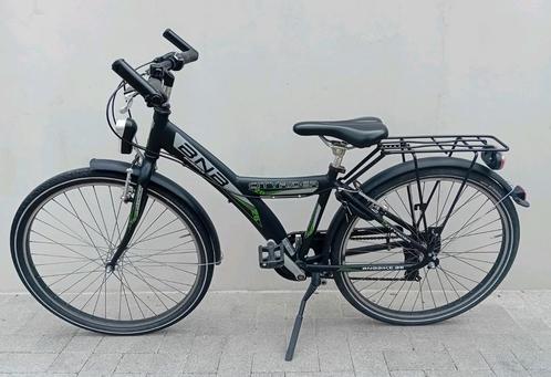 Jongensfiets alu BNB City Rider 26inch 7speed NIEUWPRYS 495€, Fietsen en Brommers, Fietsen | Kinderfietsjes, Zo goed als nieuw