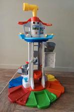 Paw Patrol uitkijktoren XXL uitkijktoren met licht en geluid, Ophalen, Gebruikt