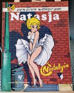 Natasja een ster wordt 20, Boeken, Stripverhalen, Ophalen of Verzenden, Zo goed als nieuw
