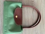Longchamp lichen groene handtas, Ophalen, Nieuw, Groen, Handtas