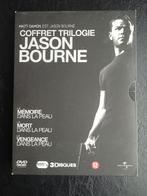 Coffret trilogie Jason Bourne, Enlèvement ou Envoi, Coffret