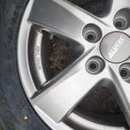 Velgen met nieuwe Winterbanden VW Golf VII, Auto-onderdelen, Banden en Velgen, Ophalen, 15 inch, Velg(en), Nieuw