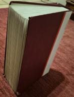 Dik album: afstempelingen, heel de wereld (mijn ref MK-38), Postzegels en Munten, Ophalen of Verzenden