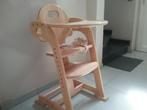 Kinderstoel., Kinderen en Baby's, Kinderstoelen, Ophalen, Zo goed als nieuw, Meegroeistoel