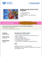 4tickets Bobbejaanland, Tickets en Kaartjes